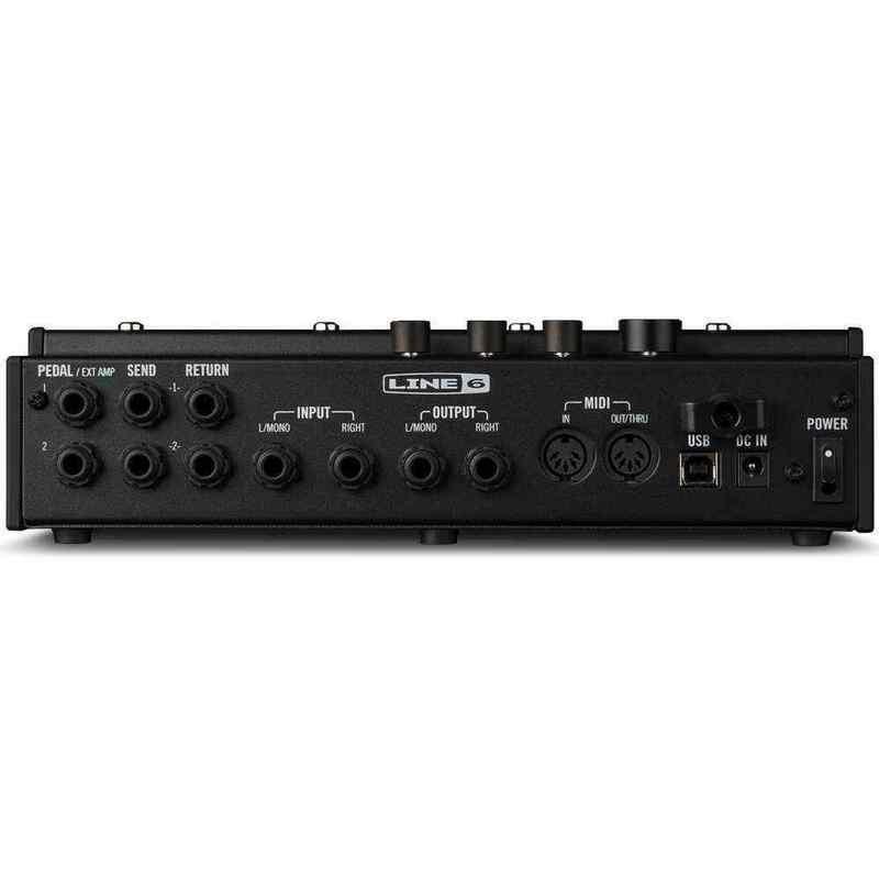 LINE6 HX Effects 美品 LINE6 HX Effects Helixと同じオーディオ・エンジンが搭載された
