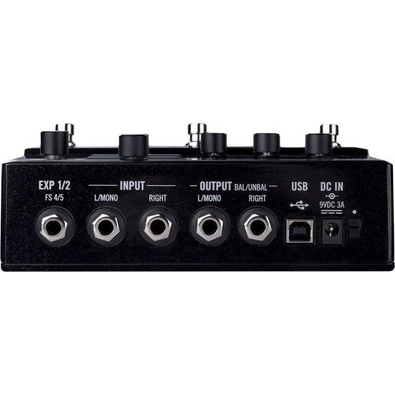 Line6 LINE6 HX STOMP/フットスイッチTT-2+ケーブルTD10SP2付 マルチ