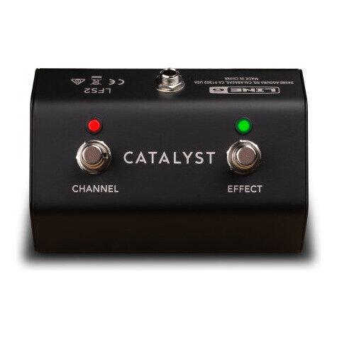 LINE6 LFS2 フットスイッチ Catalyst60 / Catalyst 100 / Catalyst 200用