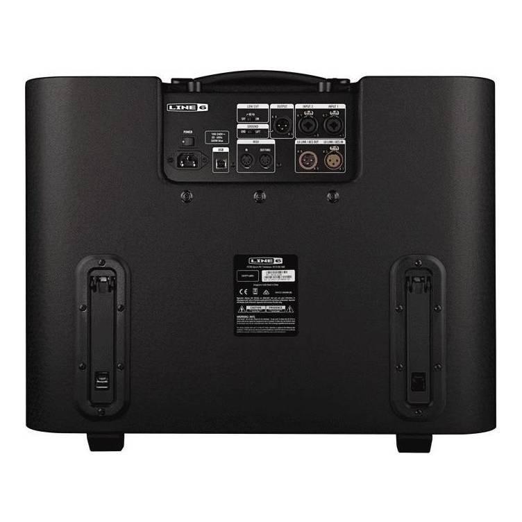 LINE6 Powercab 212 Plus アクティブ・ギタースピーカー・システム