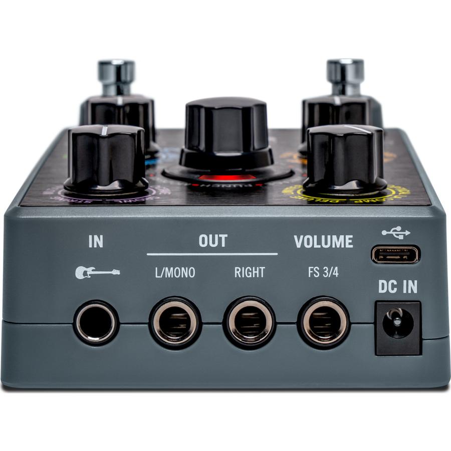 ベース LINE6 BASS POD PRO Line6 LINE6 POD Express Bass ベース用 アンプ/エフェクト