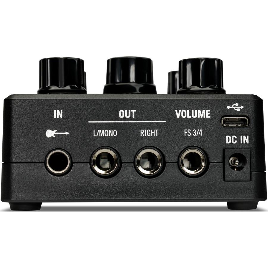 Line6 LINE6 POD Express Black + DC-1G ギター用 アンプ/エフェクト