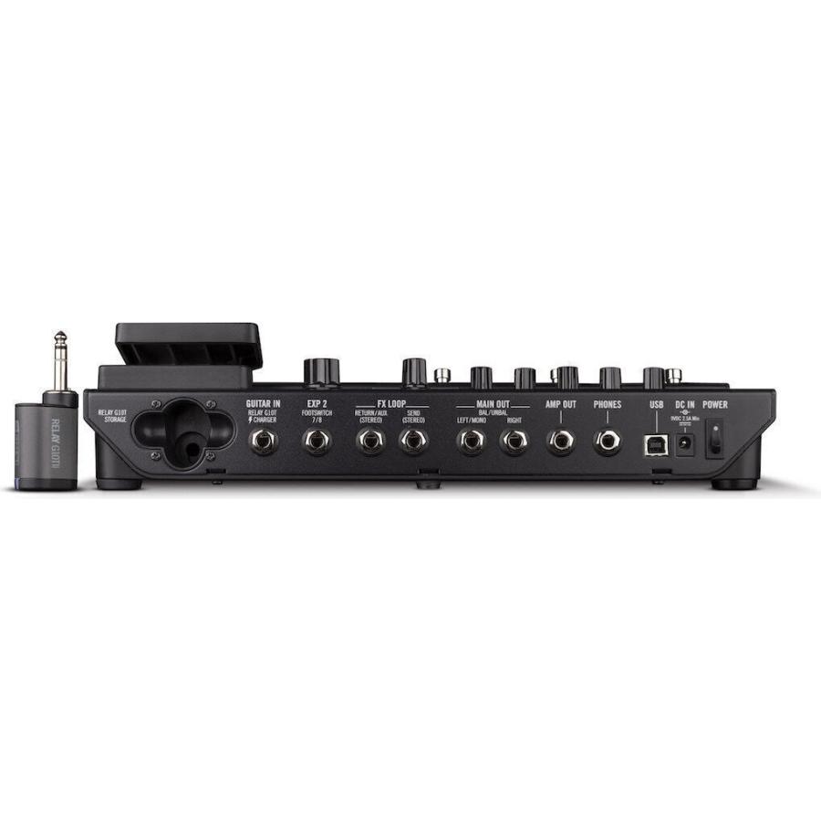 POD GO WIRELESS エフェクトペダル Line 6 POD Go Wireless Guitar Multi-Effects Processor With