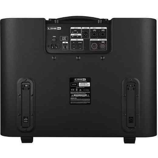 LINE6 Powercab 112 Plus + 純正アンプカバー アクティブ・ギター 