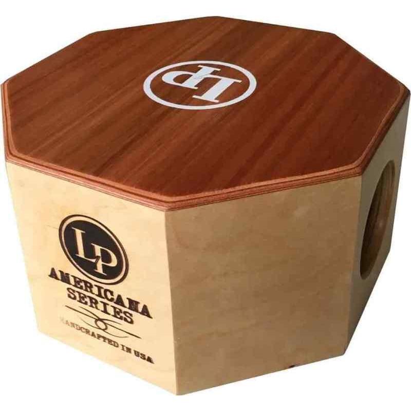 日本製 Lp Lp1410 Sw Americana Octo Snare Cajon 八角スネアカホン 即発送可能 Www Muslimaidusa Org