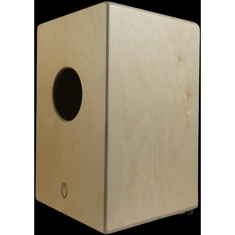 La Rosa Percussion Studio BLACK / Professionalシリーズ カホン