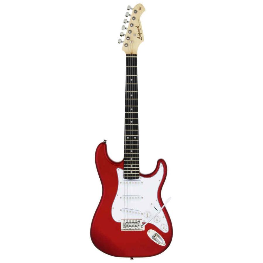 Legend LST-MINI/CA(Candy Apple Red) ショートスケール ミニ Legend LST-MINI/CA(Candy Apple Red) ショートスケール ミニ