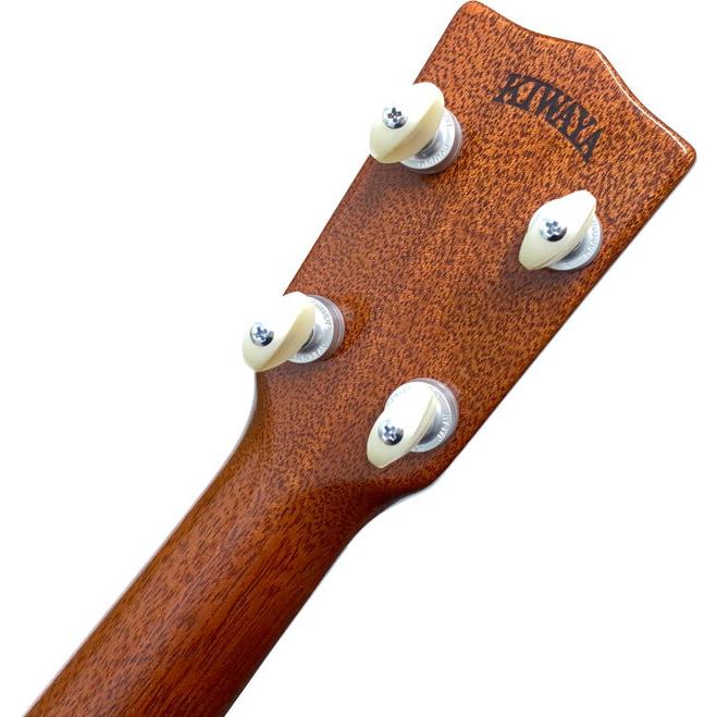 LUNA MV-7C/cst アカエゾマツ単板 ボディ コンサート ウクレレ LUNA 7C/cst Modern Vintage