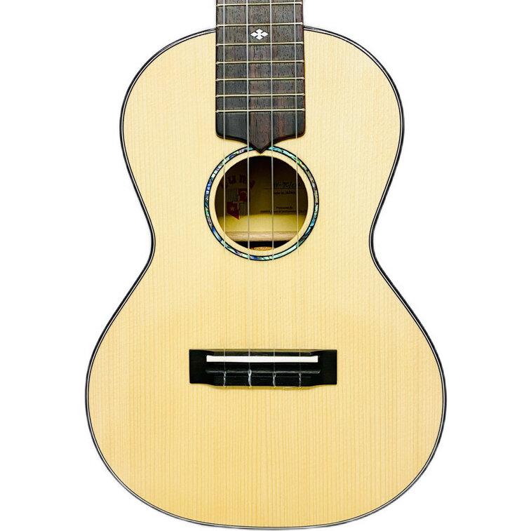 LUNA MV-7C/cst アカエゾマツ単板 ボディ コンサート ウクレレ LUNA 7C/cst Modern Vintage