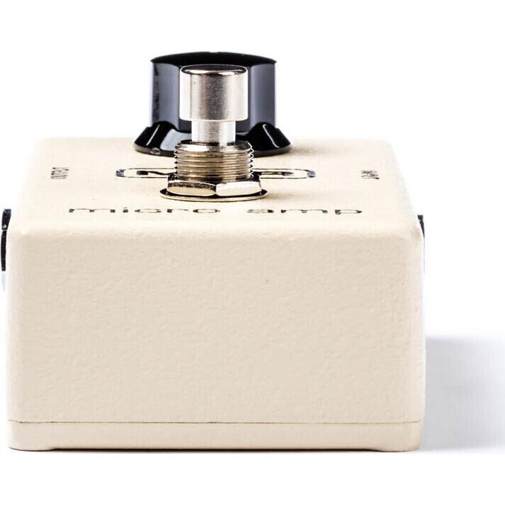 動作未確認品】MXR micro amp エフェクター M70819-10 MXR、micro amp