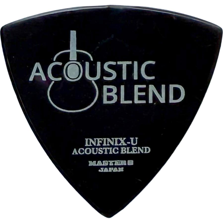 MASTER8 JAPAN YAB-TR060/10枚セット 三角 0.6mm INFINIX-U ACOUSTIC