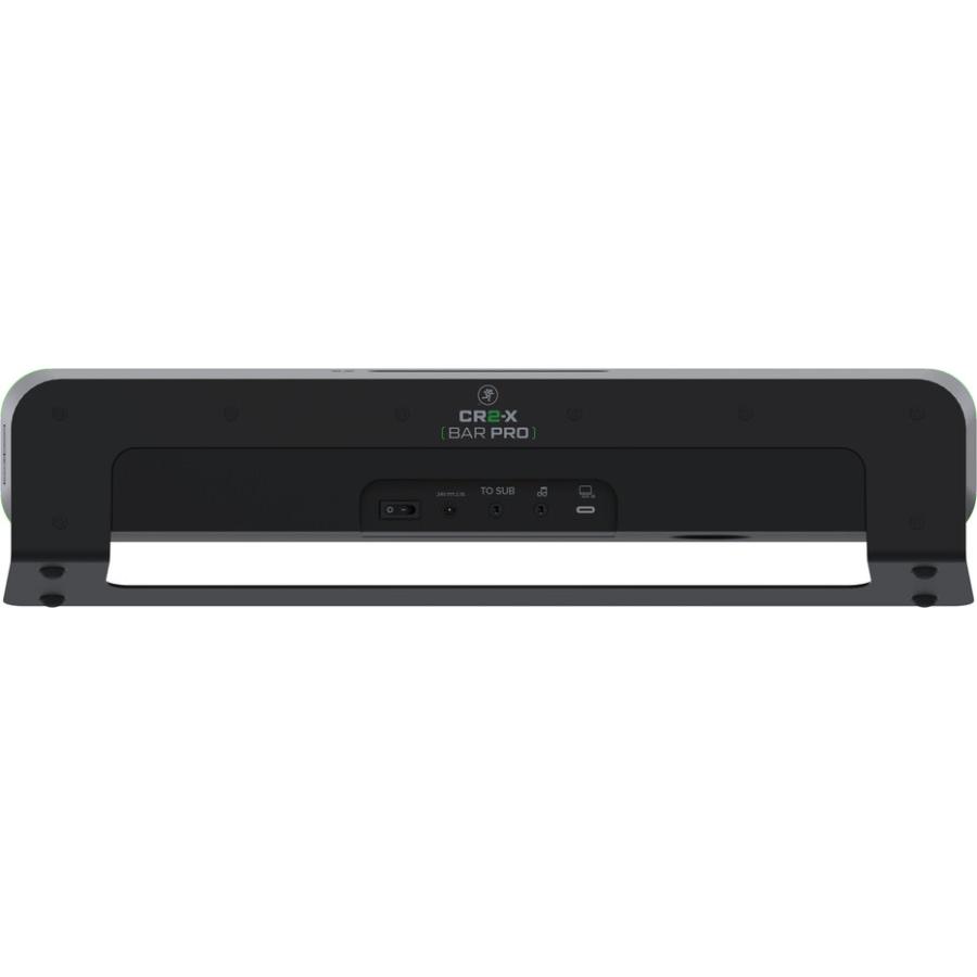 MACKIE CR2-X Bar Pro / Bluetooth搭載 プレミアム デスクトップ MACKIE CR2-X Bar Pro / Bluetooth搭載 プレミアム デスクトップ