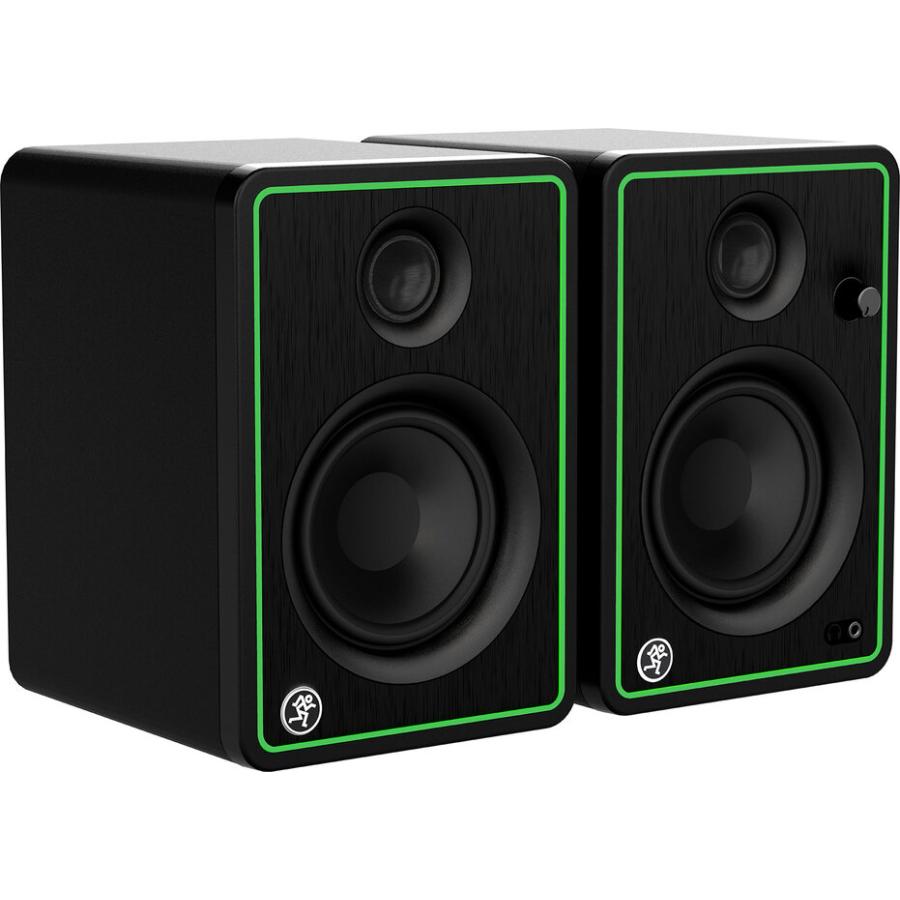 h*o様 【Bluetooth】 MACKIE CR4BT スピーカー Mackie CR4-XBT (ペア) 4インチ BLUETOOTH搭載 マルチメディアモニター