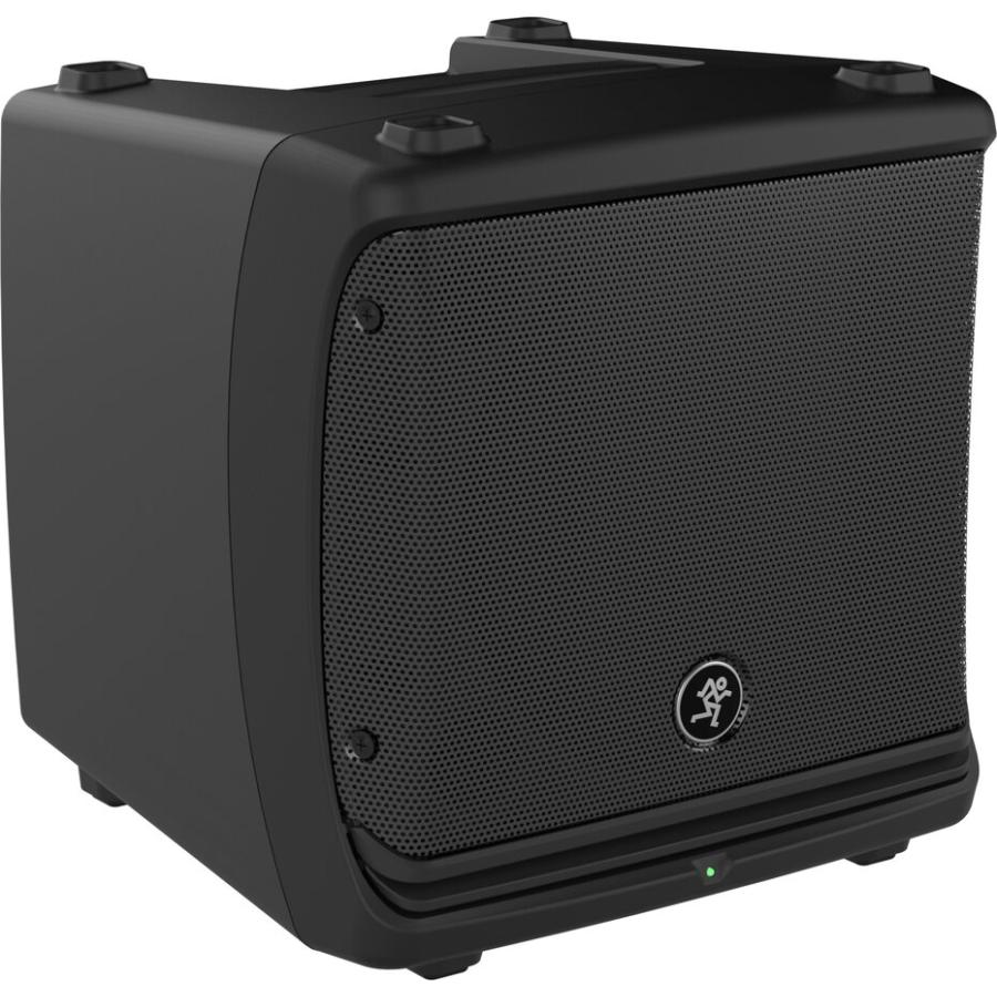 Mackie DLM8 (1本) 8インチ 2000W パワードスピーカー