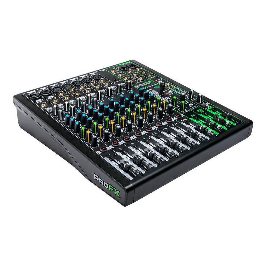 公式サイト公式サイトMackie ProFX12v3 12ch エフェクト USB内蔵
