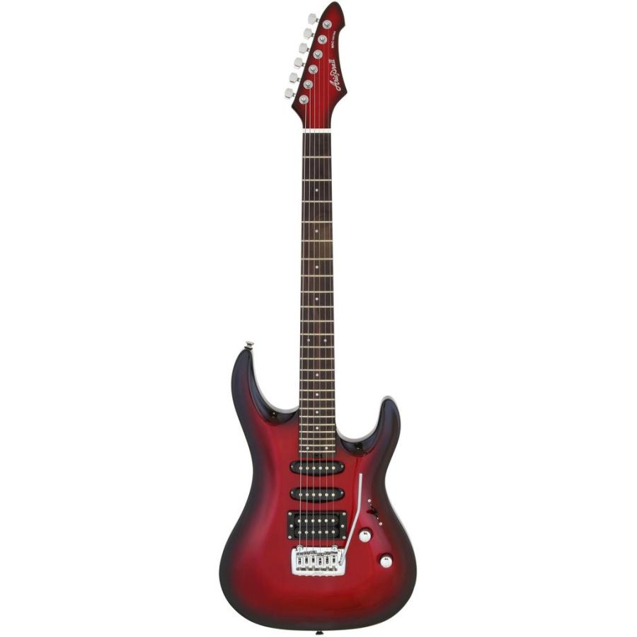 ストラトキャスター ダコタレッド　アリア proⅡ Fender 2023 Collection Made in Japan Traditional 60s
