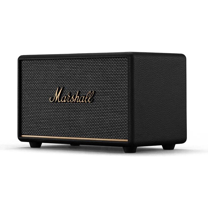 Marshall Acton III Bluetooth Black ポータブル ワイヤレススピーカー