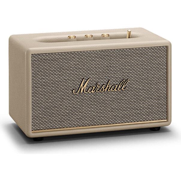 Marshall Acton III Bluetooth Cream ポータブル ワイヤレススピーカー クリーム/国内正規品｜aion｜03