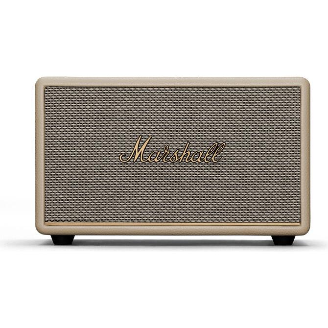 Marshall Acton III Bluetooth Cream ポータブル ワイヤレススピーカー クリーム/国内正規品｜aion｜06