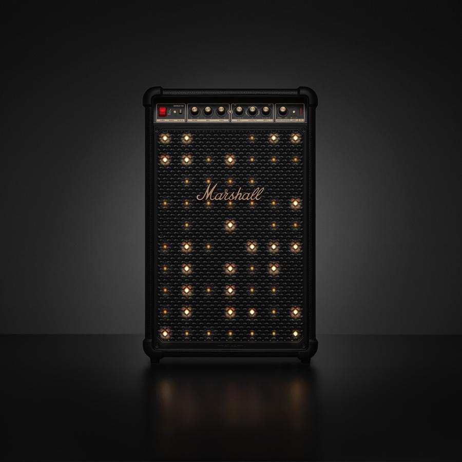 Marshall（マーシャル） Marshall Bromley 750 Black and Brass