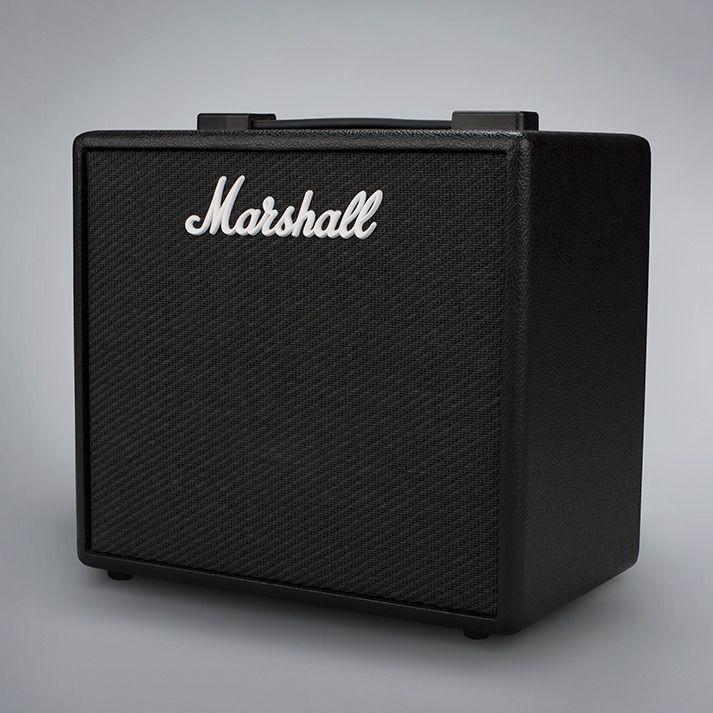 Marshall CODE25+PEDL91009 あらゆるプログラミングが可能となったモデリングアンプ/正規品 | CODE | 02