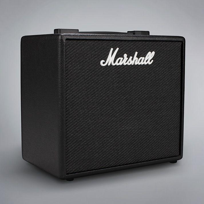 Marshall CODE25+PEDL91009 あらゆるプログラミングが可能となったモデリングアンプ/正規品 | CODE | 03