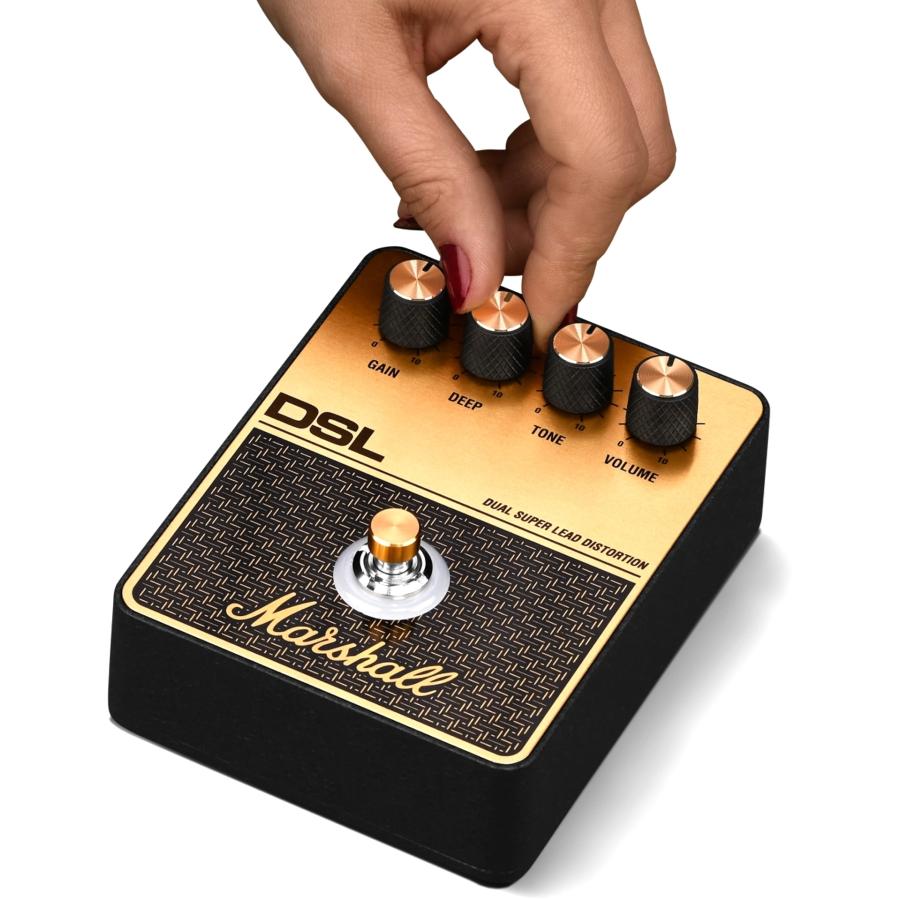 Marshall（マーシャル） Marshall DSL オーバードライブ