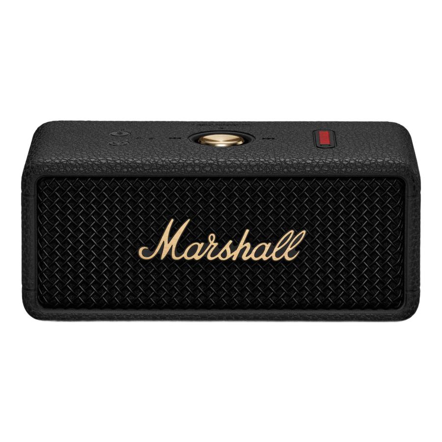 Marshall Emberton Ⅲ BLACK＆BRASS 本体のみ中古 Marshall（マーシャル） Marshall Emberton III (Emberton 3) Black