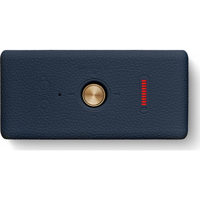 Marshall（マーシャル） Marshall Emberton III Midnight Blue