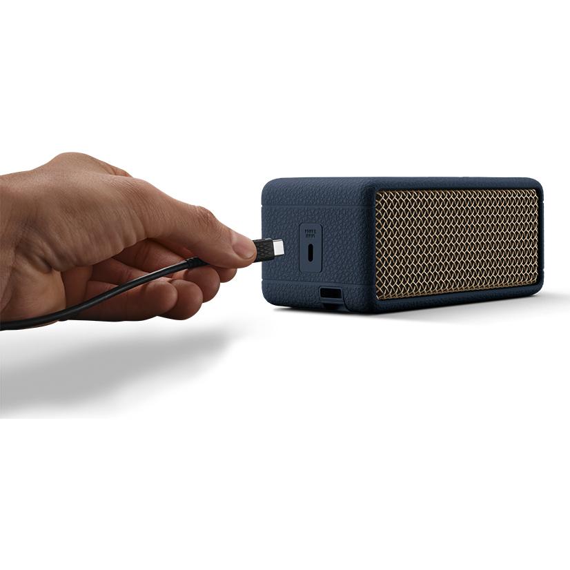 Marshall（マーシャル） Marshall Emberton III Midnight Blue