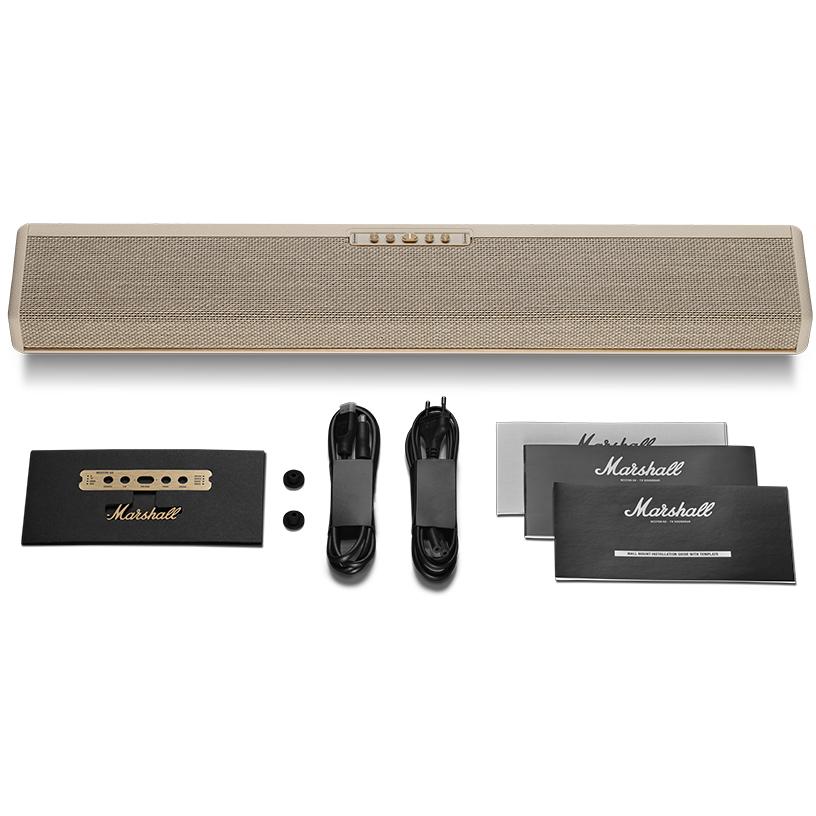 Marshall（マーシャル） Marshall Heston 60 Cream サウンドバー