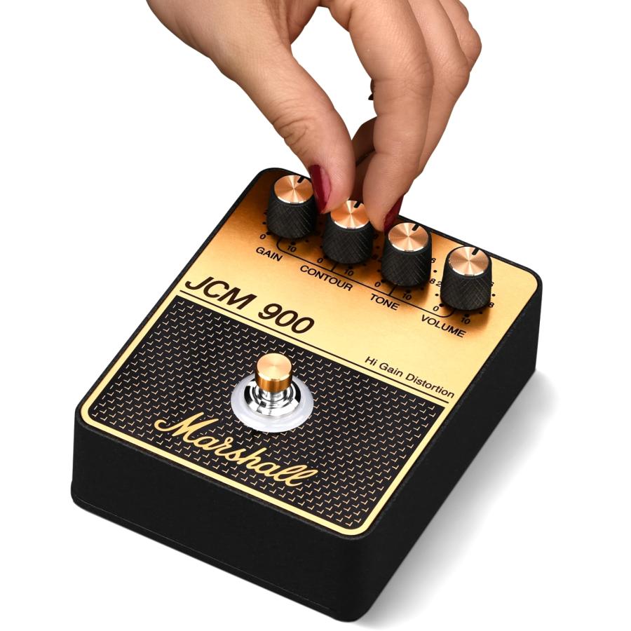 Marshall（マーシャル） Marshall JCM900 オーバードライブ