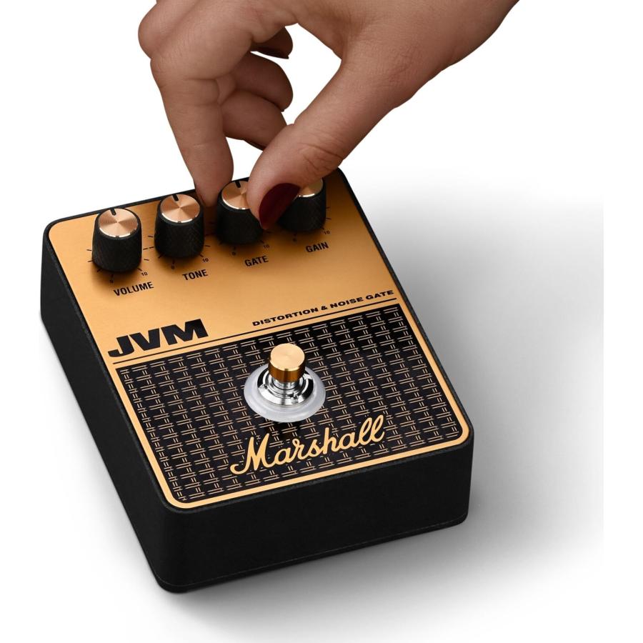 Marshall（マーシャル） Marshall JVM オーバードライブ