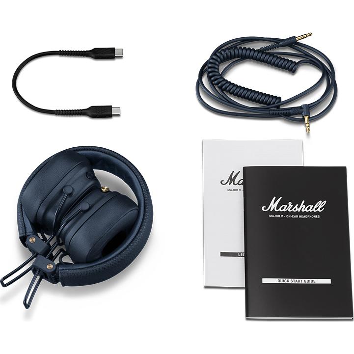 Marshall（マーシャル） Marshall Major V Midnight Blue (Major5