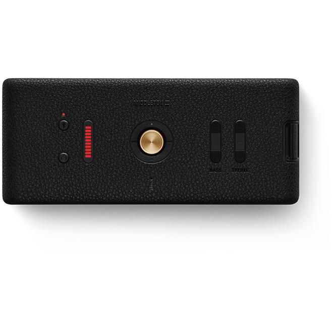Marshall（マーシャル） Marshall Middleton II Black and Brass