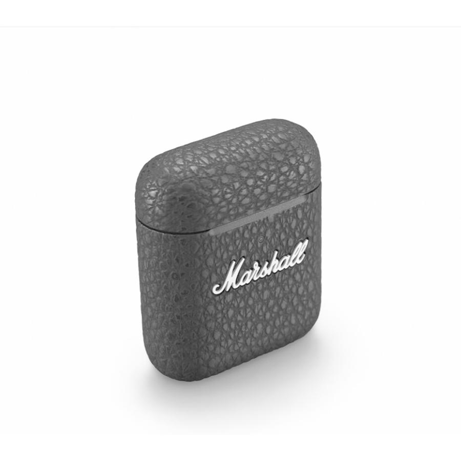 熱い販売 Marshall Minor III Black ワイヤレス イヤホン ブラック
