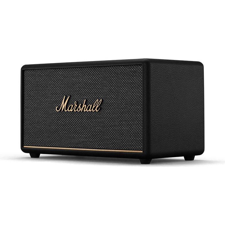 Marshall Stanmore III Bluetooth Black ポータブル ワイヤレススピーカー ブラック/国内正規品｜aion｜02