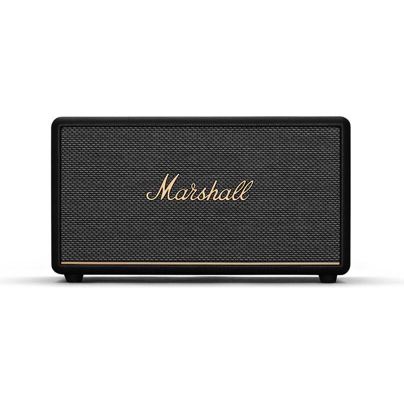 Marshall Stanmore III Bluetooth Black ポータブル ワイヤレススピーカー ブラック/国内正規品｜aion｜03