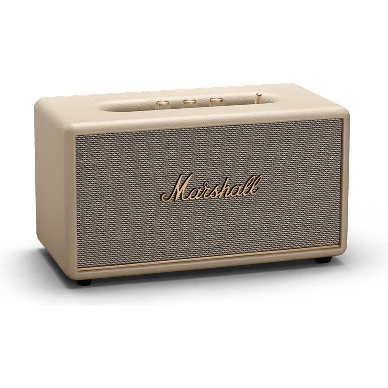 Marshall Stanmore III Bluetooth Cream ポータブル ワイヤレススピーカー クリーム/国内正規品｜aion｜05