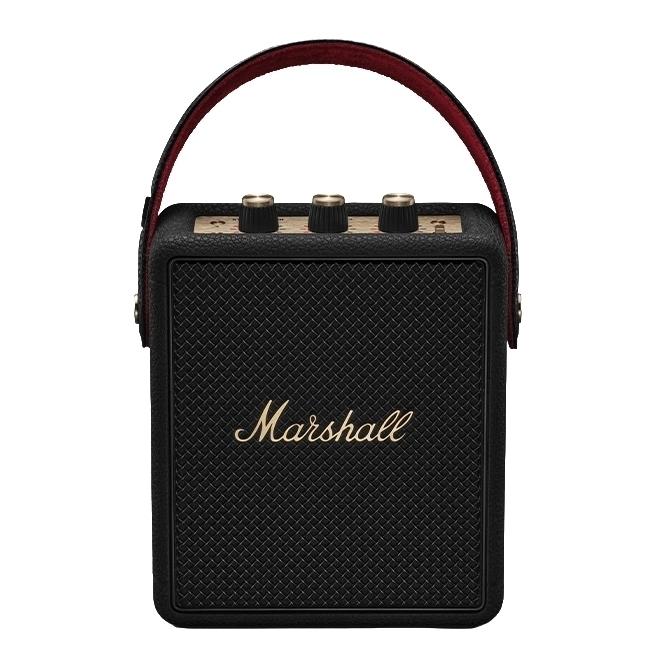 Marshall（マーシャル） Marshall Stockwell III Black and Brass