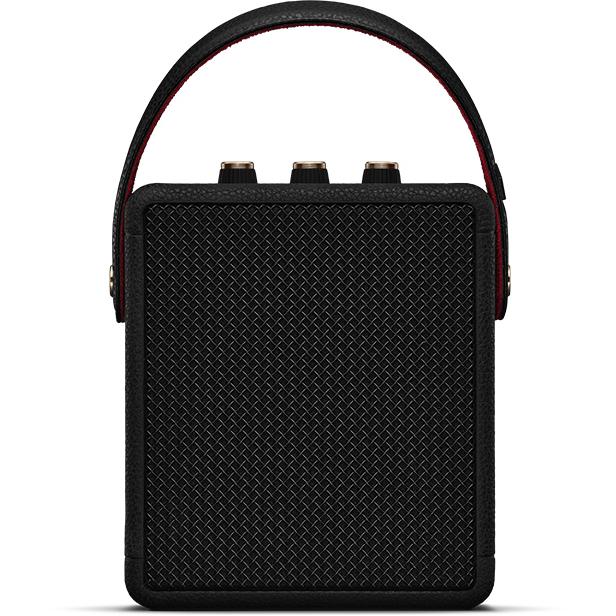 Marshall（マーシャル） Marshall Stockwell III Black and Brass