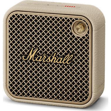 【週末値引】Marshall WILLEN ポータブルスピーカー 白 Willen 高音質小型ワイヤレススピーカー | Marshall.com