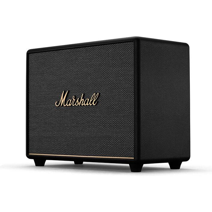 美品　Marshal WOBURN Bluetooth ブラック Marshall（アンプ） Marshall Woburn III Bluetooth Black