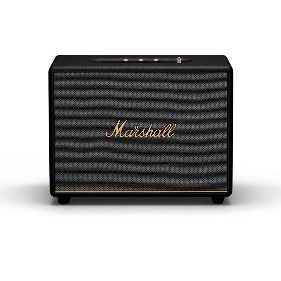 ⭕️極美品。国内正規品⭕️Marshall WOBURN III ブラック Marshall（マーシャル） Marshall Woburn III Bluetooth Black