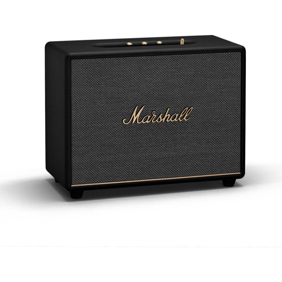美品　Marshal WOBURN Bluetooth ブラック Marshall（マーシャル） Marshall Woburn III Bluetooth Black