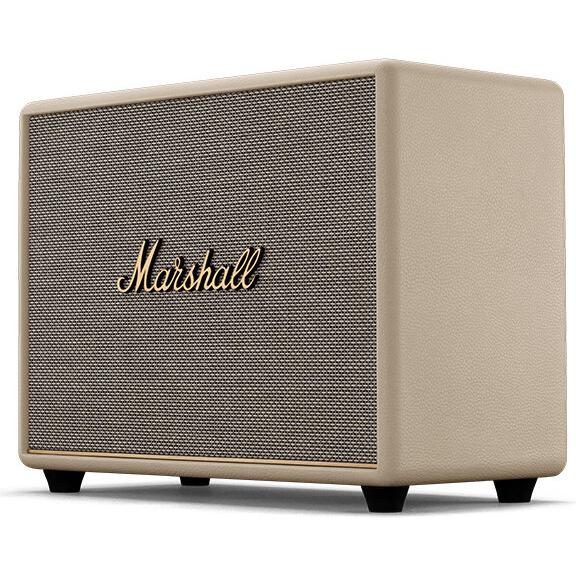 【新品】 Marshall Woburn III ワイヤレススピーカー クリーム Marshall（アンプ） Marshall Woburn III Bluetooth Cream
