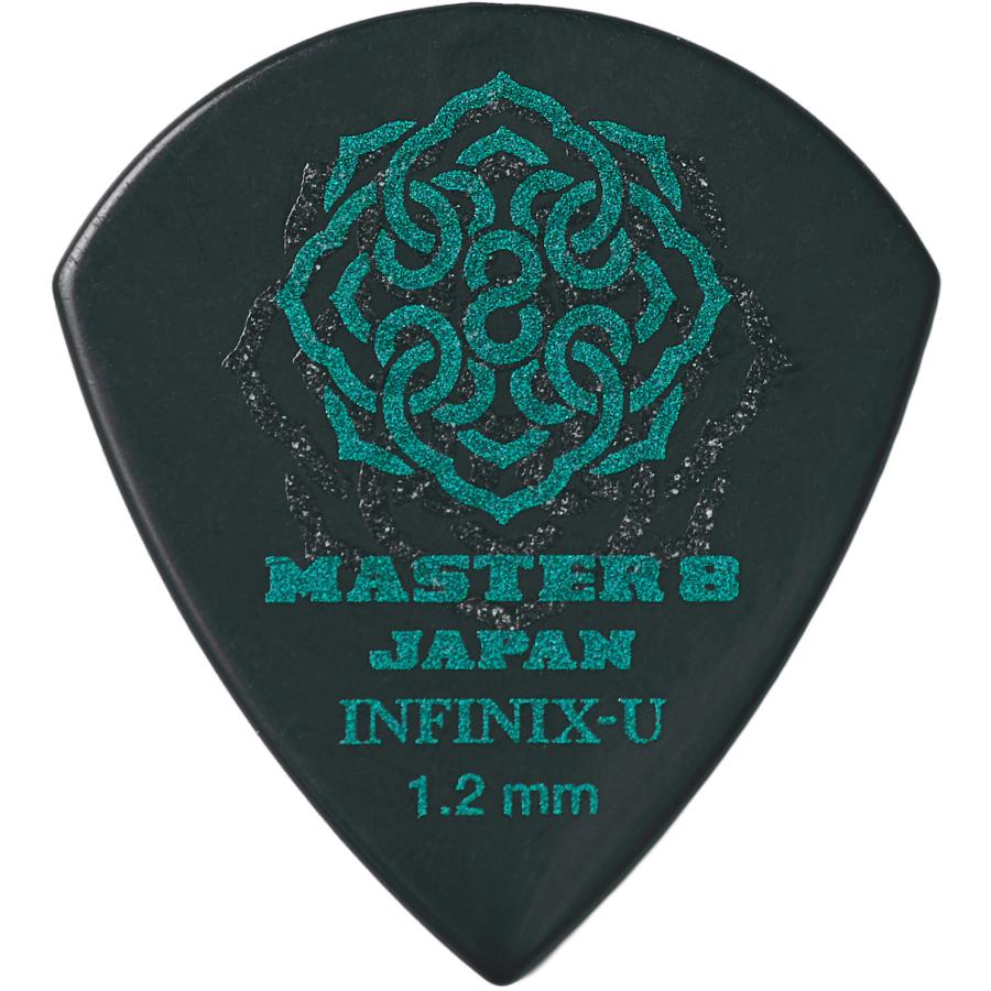 MASTER8 IFUHPS-JZ120/10枚セット JAZZ 1.2mm INFINIX-U Hard Polish +