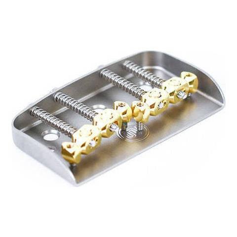 MASTERY BRIDGE M8 TELECASTER/STRATOタイプ用ブリッジ