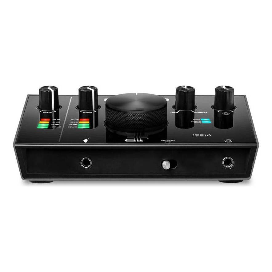 M-Audio AIR 192 | 4 オーディオ・インターフェイス : maudio-air1924 