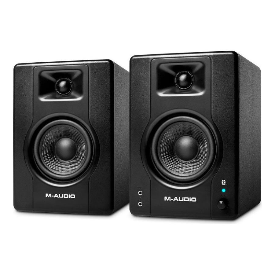 M-AUDIO（エムオーディオ） M-Audio BX4BT モニタースピーカー 4.5